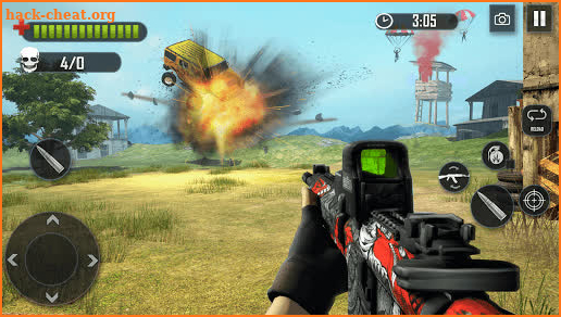 FPS Shooting Strike 2019 screenshot