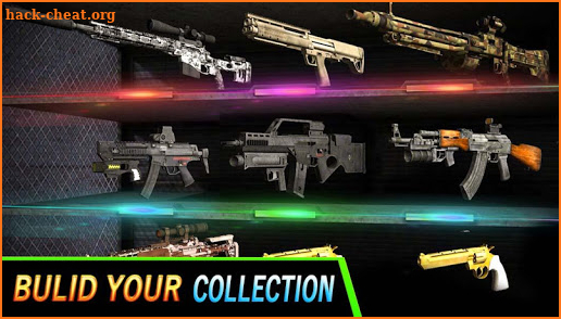 Fps Shooting Strike 2020: Counter Terrorist Game screenshot