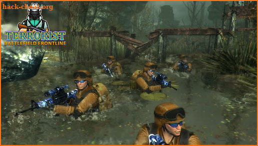 FPS Shooting Strike 2020: Counter Terrorist Sniper screenshot