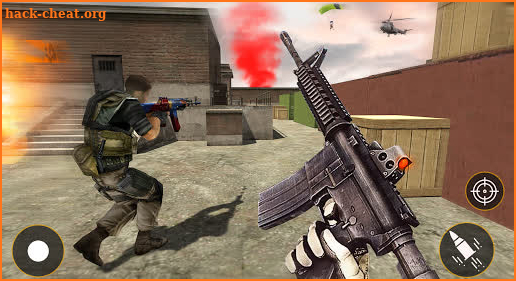FPS Shooting Strike 2021 | New Shooter Games 2021 screenshot