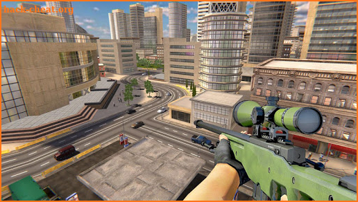 FPS Sniper 2019 screenshot