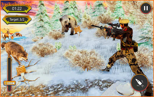 FPS Sniper Hunting: Gun Shooting - New Games 2019 screenshot