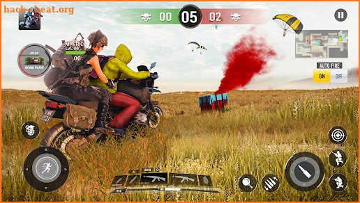 FPS Special ops: Gun Games screenshot
