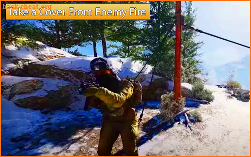 FPS Special OPS Shooting:Commando Strike screenshot