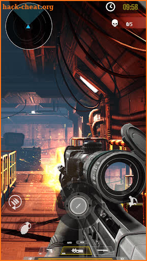FPS Special Shooting- strike game screenshot