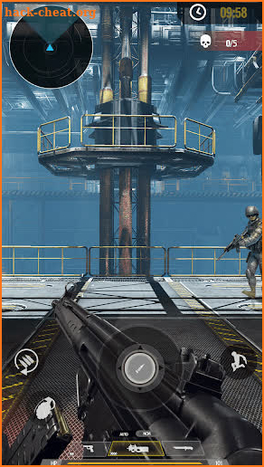 FPS Special Shooting- strike game screenshot