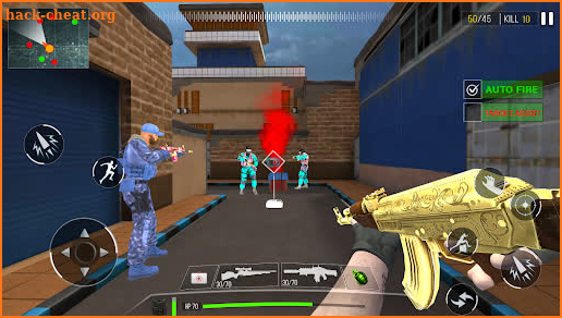 FPS State of Shooting Games screenshot