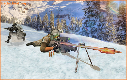 FPS Strike Gun Shooting Games screenshot