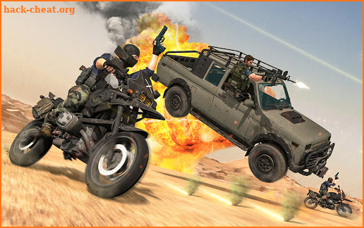 FPS Terrorist Shooting Strike: Real Shooting Games screenshot