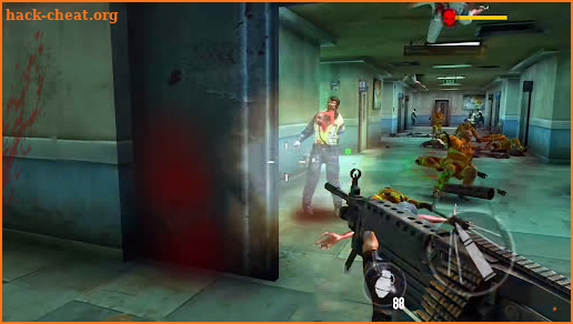 FPS Zombie Shooting Gun Games screenshot