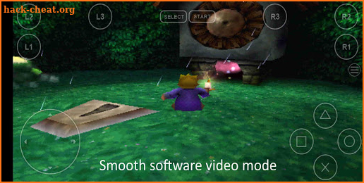 FPse64 for Android screenshot