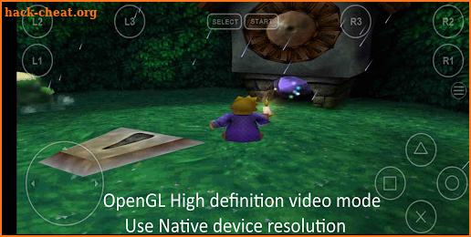 FPse64 for Android screenshot