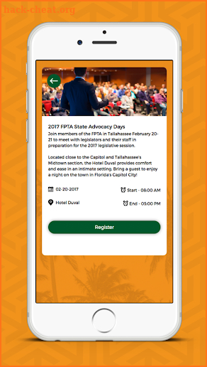 FPTA screenshot
