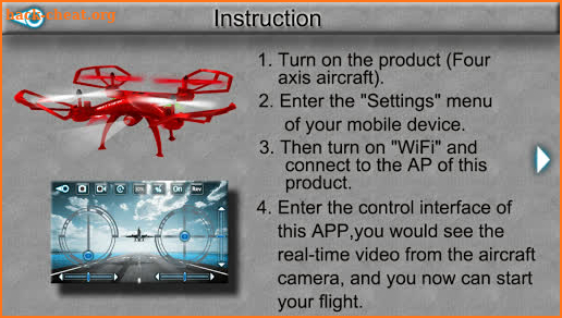 FPV Drone screenshot