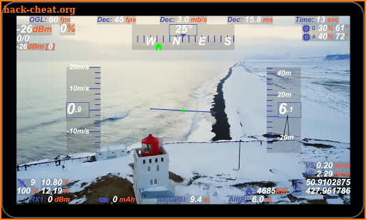 FPV-VR for wifibroadcast 2018 screenshot