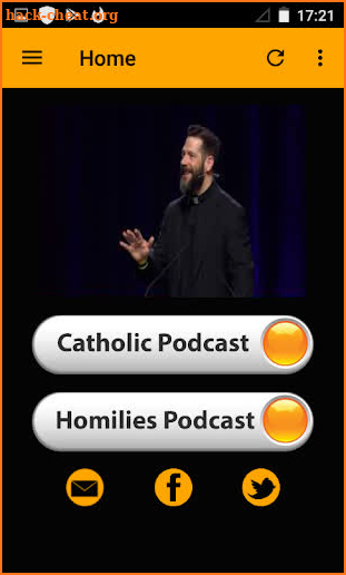 Fr. Mike Schmitz Audio Messages Teachings screenshot