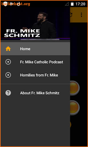 Fr. Mike Schmitz Audio Messages Teachings screenshot