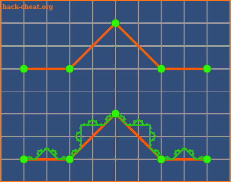 Fractal Puzzle screenshot