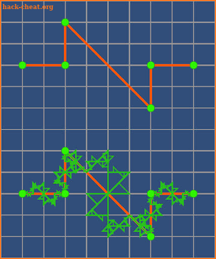 Fractal Puzzle screenshot