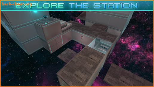 Fractal Space: Pocket Edition screenshot