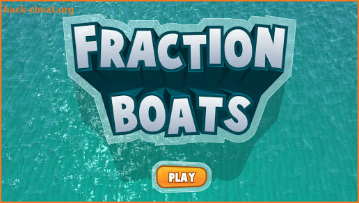 Fraction Boats screenshot