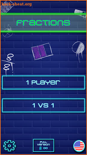 Fraction Challenge: Math games screenshot