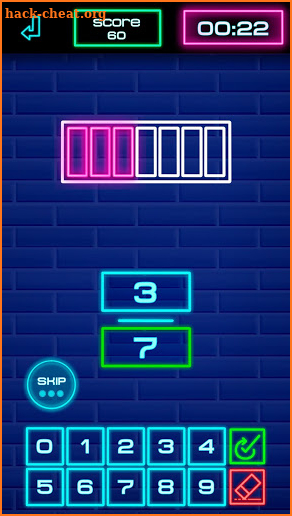 Fraction Challenge: Math games screenshot
