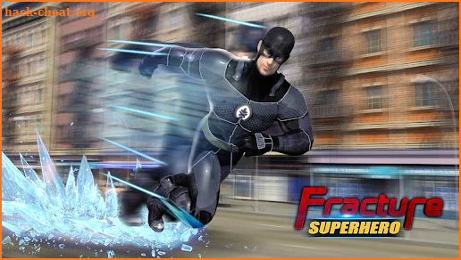 Fracture Super Hero - Rope Hero screenshot