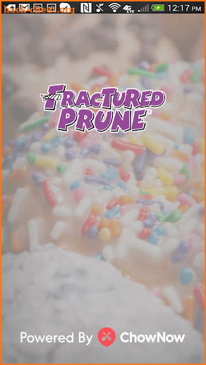 Fractured Prune screenshot