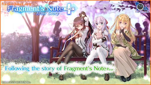 Fragment's Note+ AfterStory screenshot