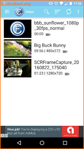 Frame Capture screenshot
