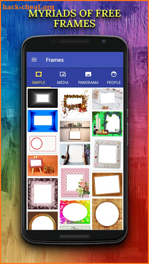 Frame - Photo Frames screenshot