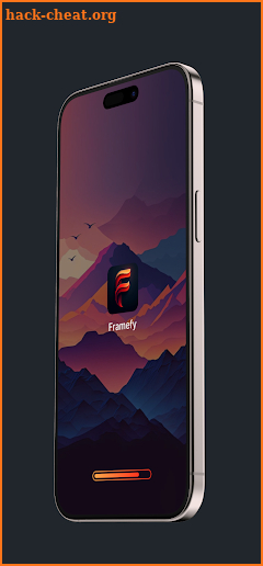 Framefy - Frame Cut Pixel screenshot