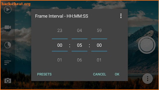 Framelapse Pro screenshot