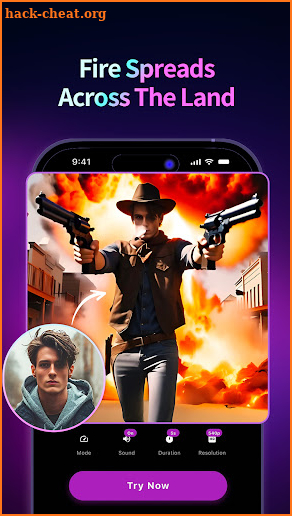 Framely: AI Video Generator screenshot