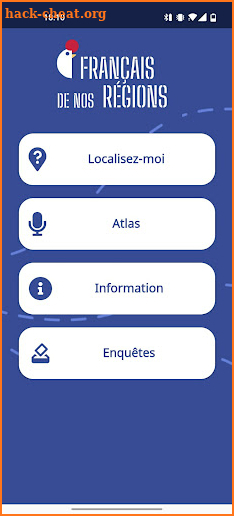 Français de nos régions screenshot