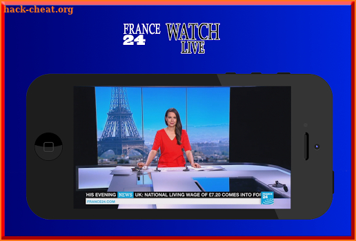 FRANCE 24 News Live | Franch News screenshot