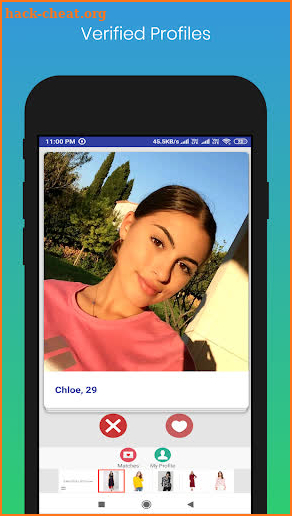 France Dating App and Chat Free screenshot