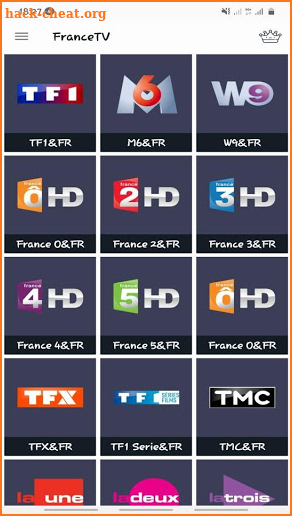 France TV EN DIRECT 🇫🇷 🇫🇷 screenshot