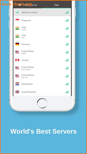 France VPN - Unlimited FREE & Fast Security Proxy screenshot