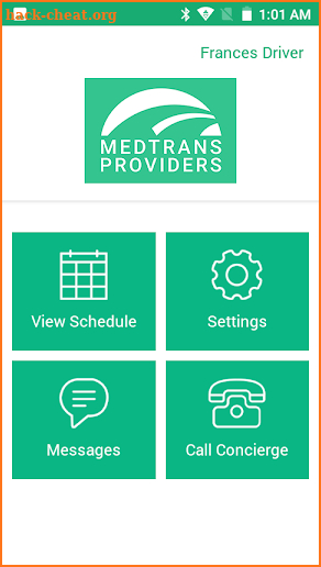 Frances - Provider App screenshot