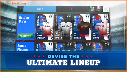 Franchise Baseball screenshot