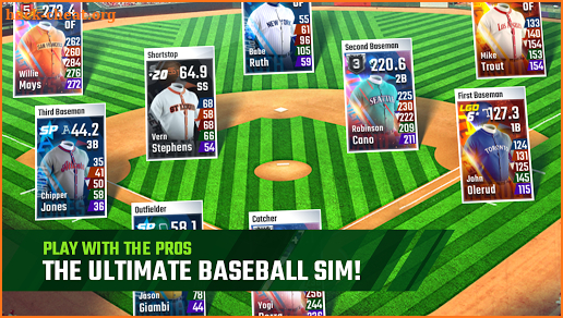 Franchise Baseball 2018 screenshot
