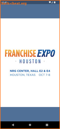 Franchise Expo Houston screenshot