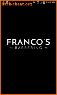 Franco's Barbershop screenshot