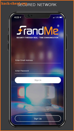 FrandMe Connect screenshot