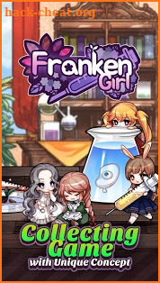 Franken Girl screenshot