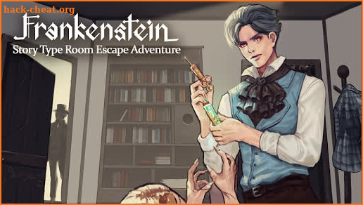 Frankenstein – RoomESC Adventure Game screenshot