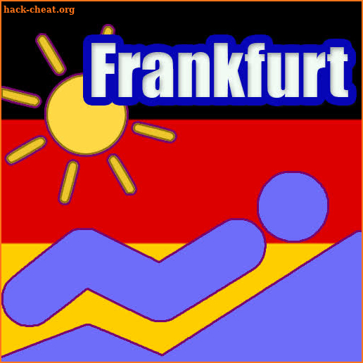 Frankfurt Tourist Map Offline screenshot