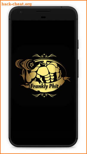 FranklyPHit Fitness Coach screenshot